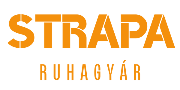 strapa ruhagyár logó