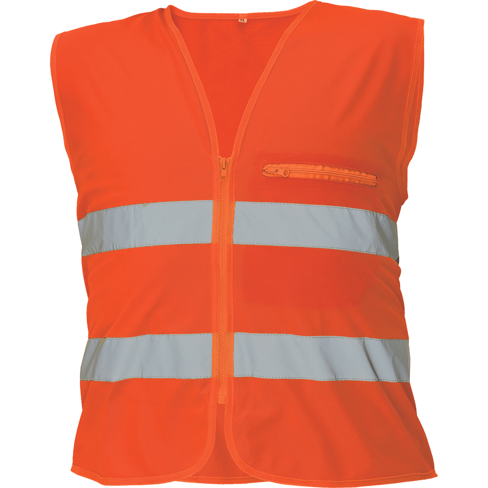 LYNX PACK láthatósági mellény narancs