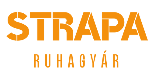 strapa ruhagyár logó