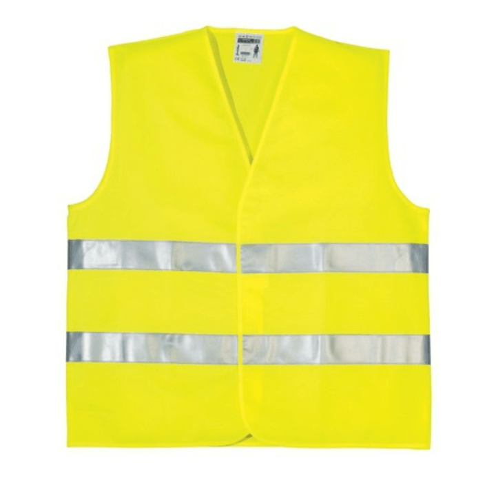 Oxford Fluo Láthatósági Mellény